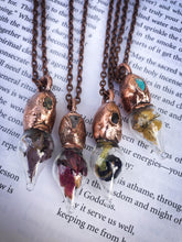 Load image into Gallery viewer, Herb Vial Necklace