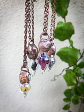 Load image into Gallery viewer, Herb Vial Necklace