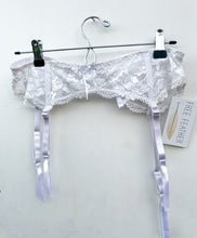 Load image into Gallery viewer, Naughty But Nice Garter
