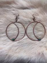 Load image into Gallery viewer, New Moon Hoops