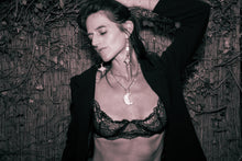 Load image into Gallery viewer, Falling Star Earrings