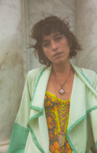 Load image into Gallery viewer, Amora Kunzite Statement Necklace