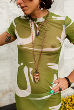 Load image into Gallery viewer, Aura Amethyst Choker