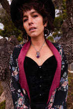 Load image into Gallery viewer, Iris Amethyst Necklace