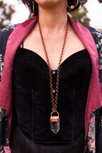 Load image into Gallery viewer, Clarity Rising Necklace