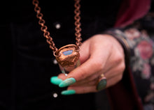 Load image into Gallery viewer, Clarity Rising Necklace