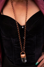 Load image into Gallery viewer, Clarity Rising Necklace