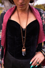 Load image into Gallery viewer, Clarity Rising Necklace