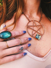 Load image into Gallery viewer, Pentacle Necklace