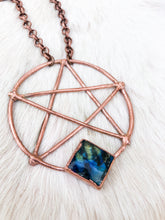 Load image into Gallery viewer, Pentacle Necklace
