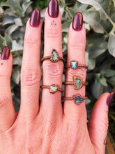 Load image into Gallery viewer, Turquoise Stackers