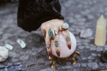 Load image into Gallery viewer, Crystal Ball Ring