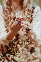 Load image into Gallery viewer, Crystal Ball Ring