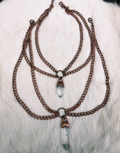 Load image into Gallery viewer, High Priestess Choker