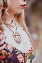 Load image into Gallery viewer, Pentacle Necklace