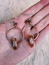 Load image into Gallery viewer, Mini Tangy Hoops