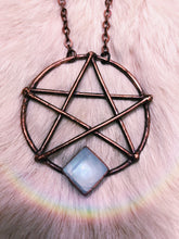 Load image into Gallery viewer, Pentacle Necklace