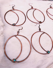 Load image into Gallery viewer, New Moon Hoops