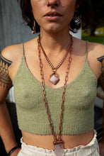 Load image into Gallery viewer, Isis Rose Necklace