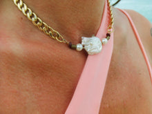 Load image into Gallery viewer, Coral Choker
