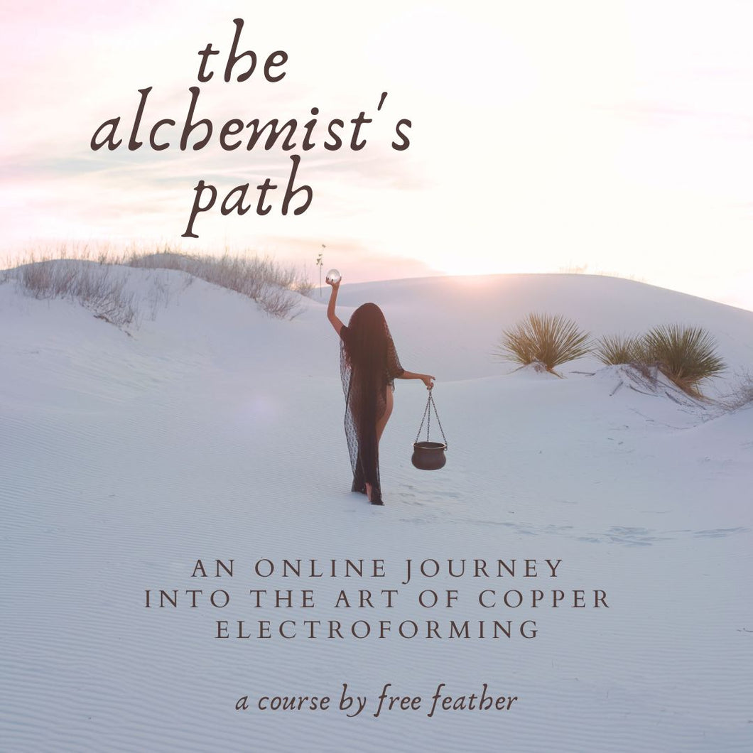 The Alchemist's Path Online Course