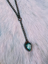 Load image into Gallery viewer, Mystic Teardrop Lariat
