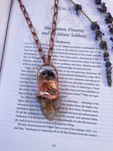 Load image into Gallery viewer, The Oracle Necklace
