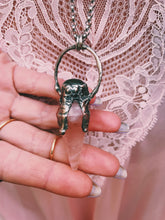 Load image into Gallery viewer, Venus Rising Pendulum Necklace
