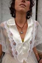 Load image into Gallery viewer, Fiona Moonstone Necklace
