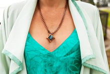 Load image into Gallery viewer, Oceana Lariat Necklace
