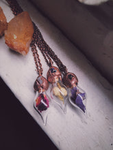 Load image into Gallery viewer, Herb Vial Necklace
