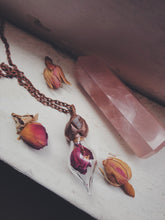 Load image into Gallery viewer, Herb Vial Necklace
